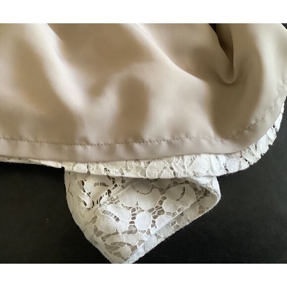 Apt. 9 Lace Skirt 2 - Picture 3 of 5